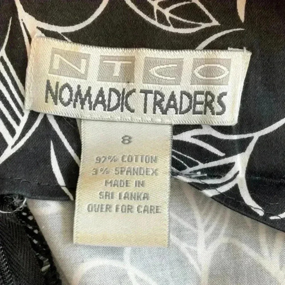 Nomadic Traders Sleeveless Dress in  Size 8 - Picture 5 of 5